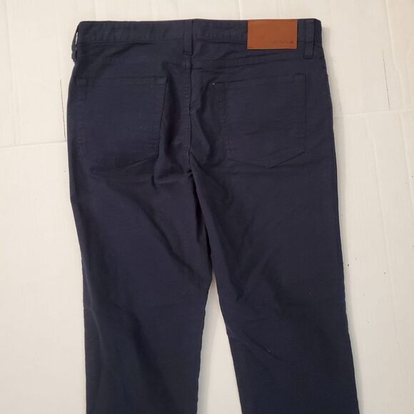 New Men's Rainforest 32X30 NAVY color pants $79 MSRP - Picture 7 of 12
